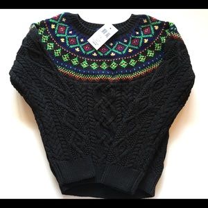 Ralph Lauren Sweater Size 6x NWT